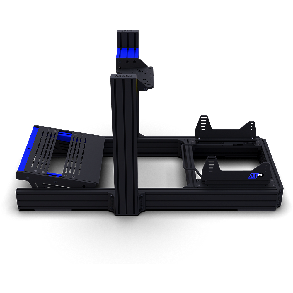 A1-120 Black/Blue A1-120 Black/Blue