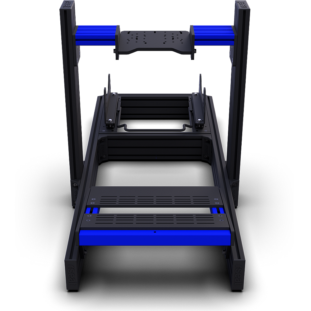 A1-120 Black/Blue A1-120 Black/Blue