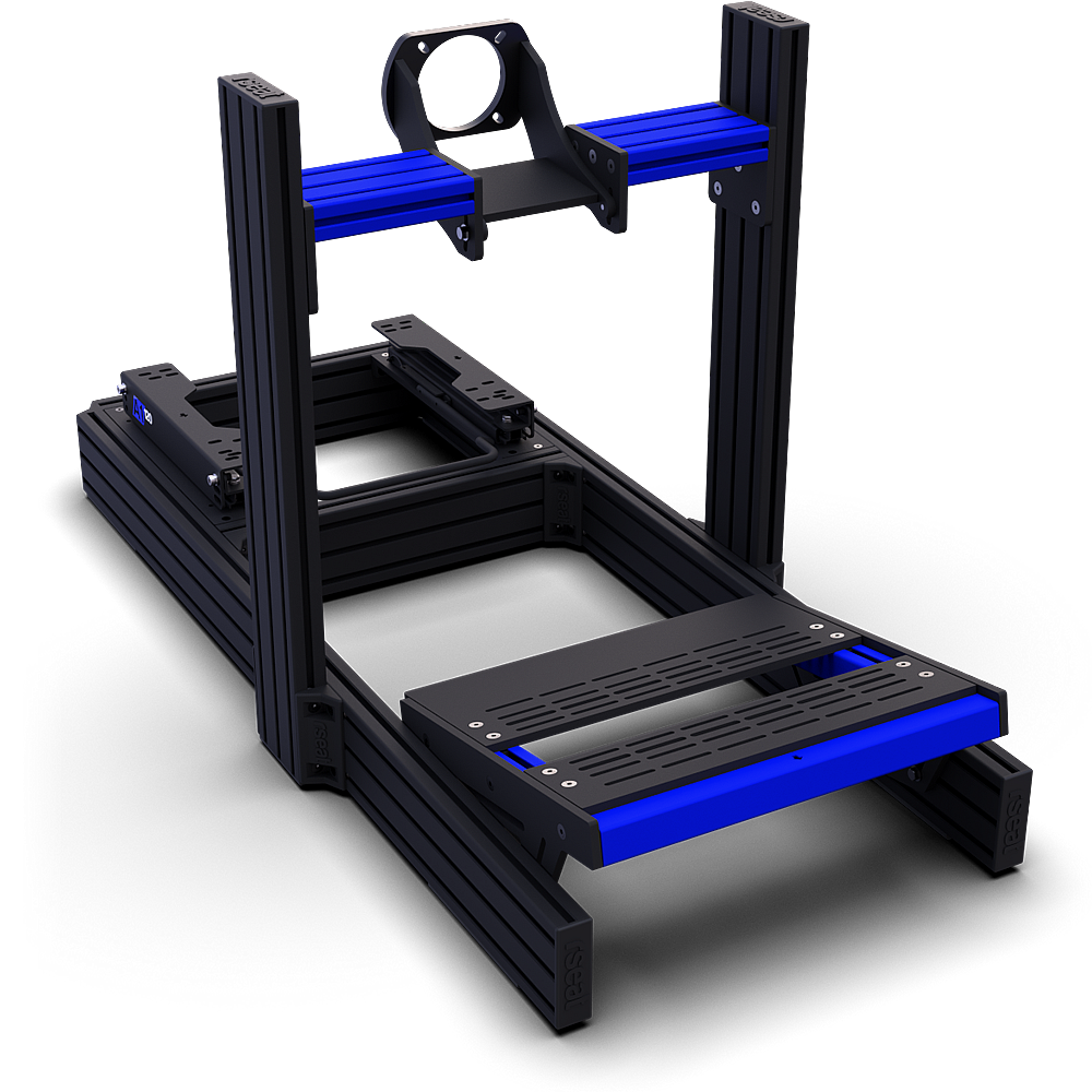 A1-120 Black/Blue A1-120 Black/Blue