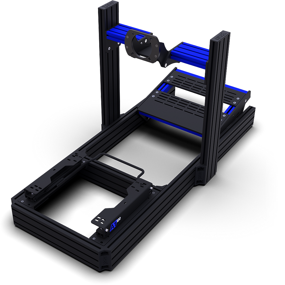 A1-120 Black/Blue A1-120 Black/Blue