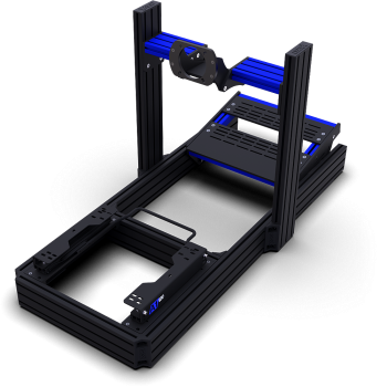A1-120 Black/Blue A1-120 Black/Blue
