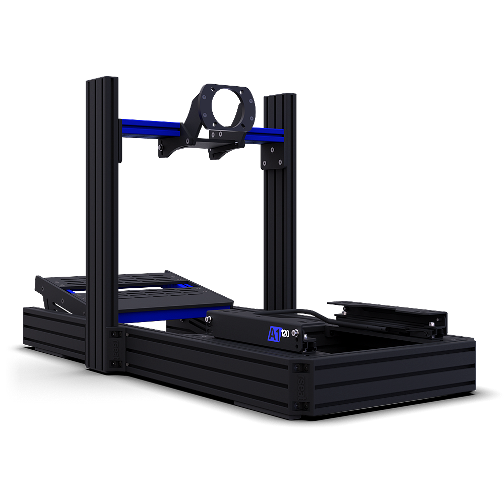 A1-120 Black/Blue A1-120 Black/Blue