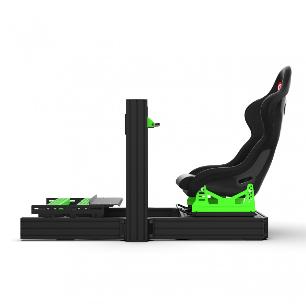 A1-120 Black/Green A1-120 Black/Green