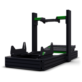 A1-120 Black/Green A1-120 Black/Green