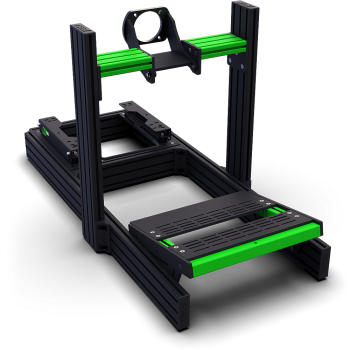 A1-120 Black/Green A1-120 Black/Green