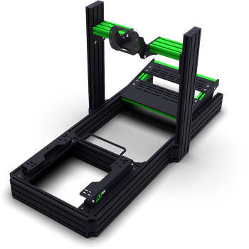 A1-120 Black/Green A1-120 Black/Green