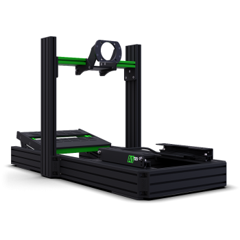 A1-120 Black/Green A1-120 Black/Green