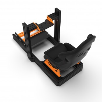 A1-120 Black/Orange A1-120 Black/Orange