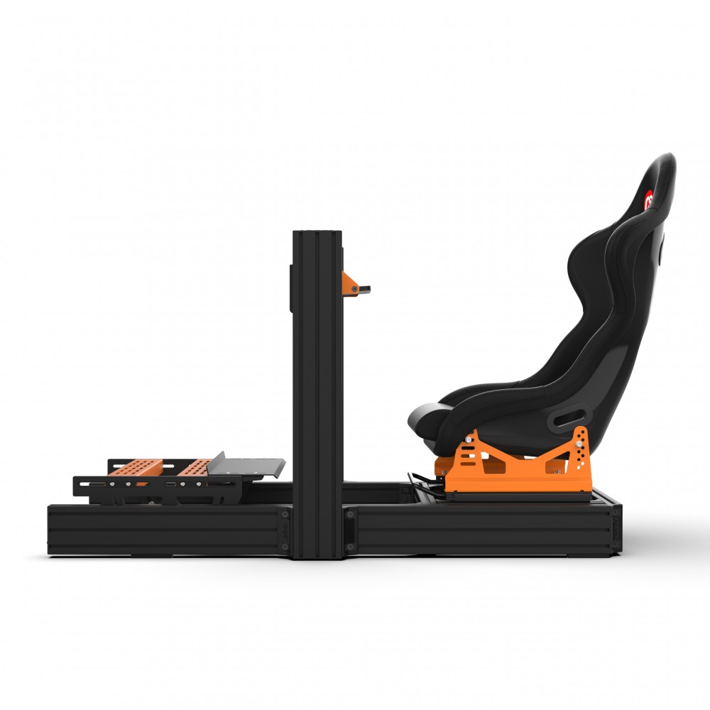 RSeat Europe Sparco Simulatoren P1 Schwarz