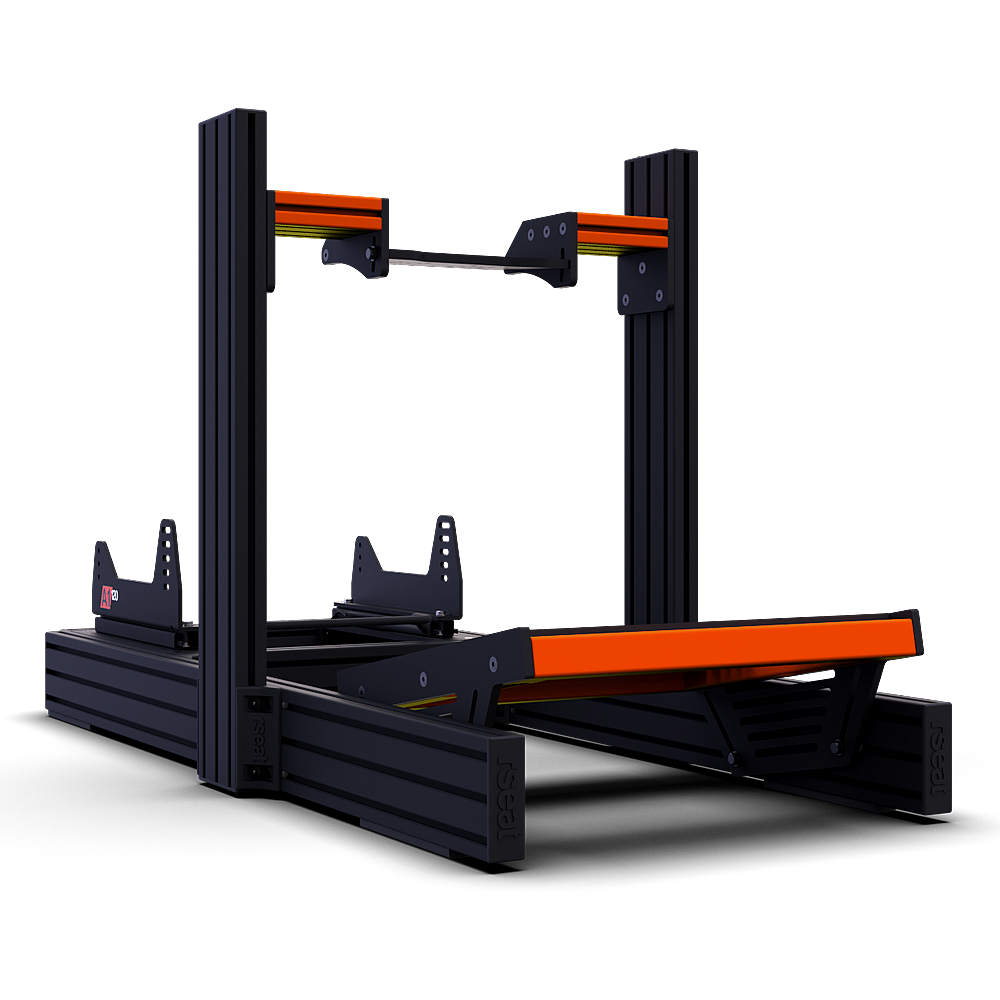 A1-120 Black/Orange A1-120 Black/Orange