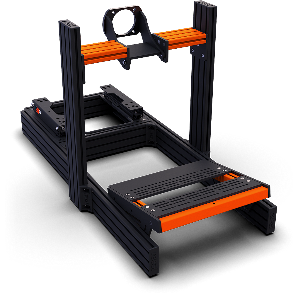 A1-120 Black/Orange A1-120 Black/Orange