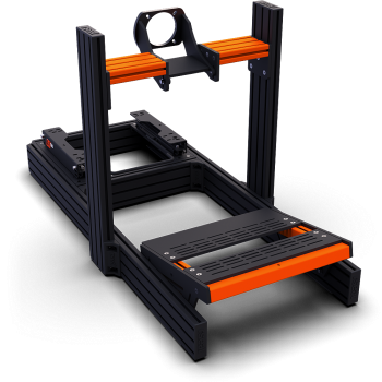 A1-120 Black/Orange A1-120 Black/Orange