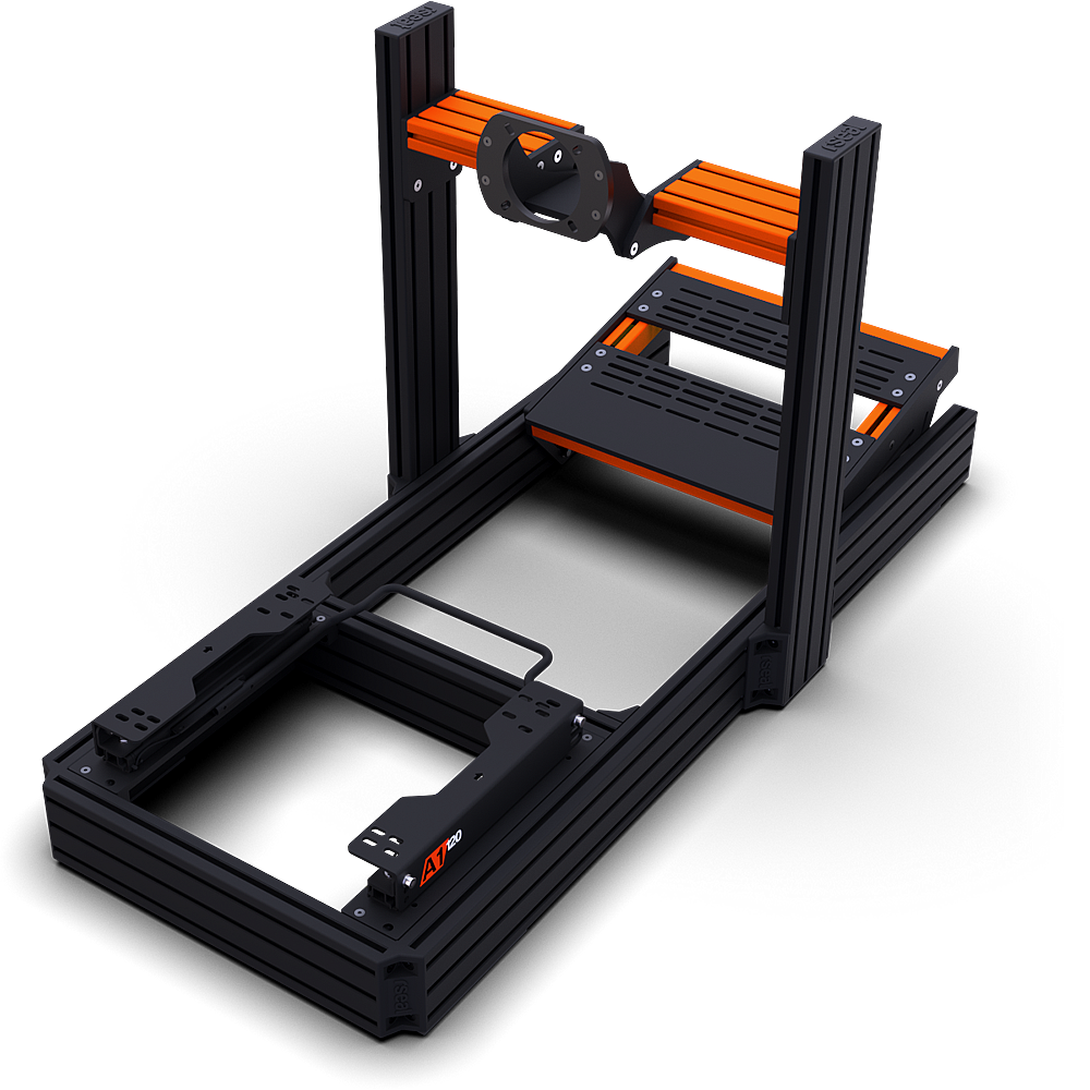 A1-120 Black/Orange A1-120 Black/Orange