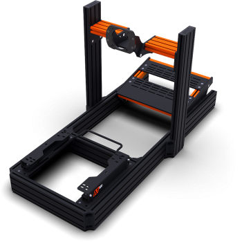 A1-120 Black/Orange A1-120 Black/Orange