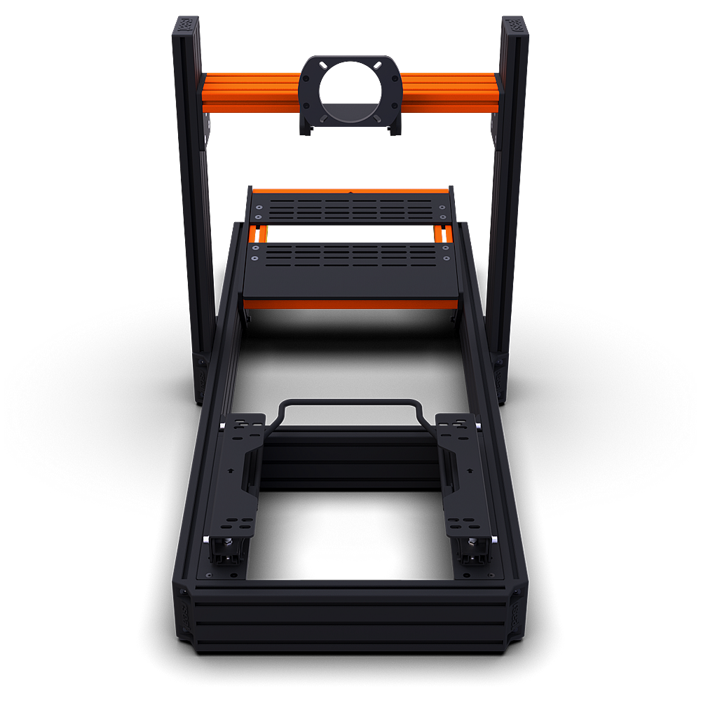 A1-120 Black/Orange A1-120 Black/Orange