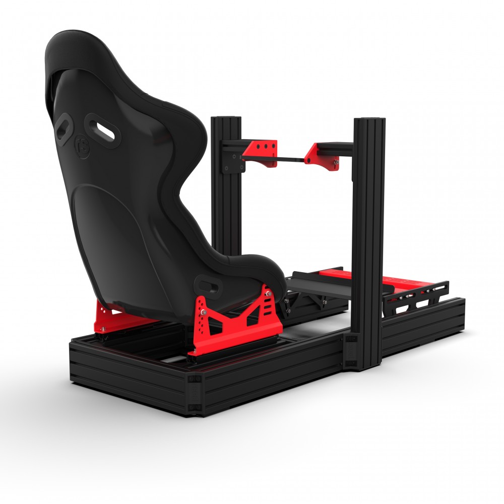 A1-120 Black/Red A1-120 Black/Red