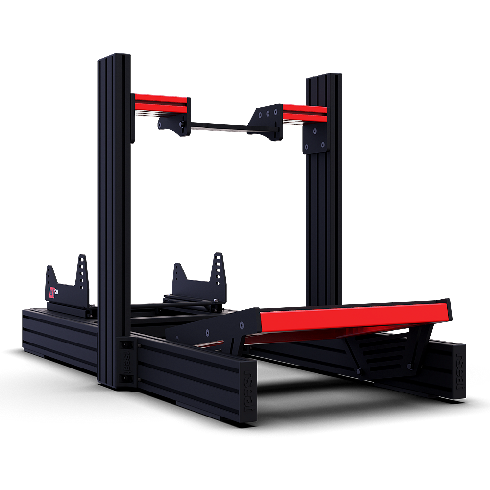 A1-120 Black/Red A1-120 Black/Red