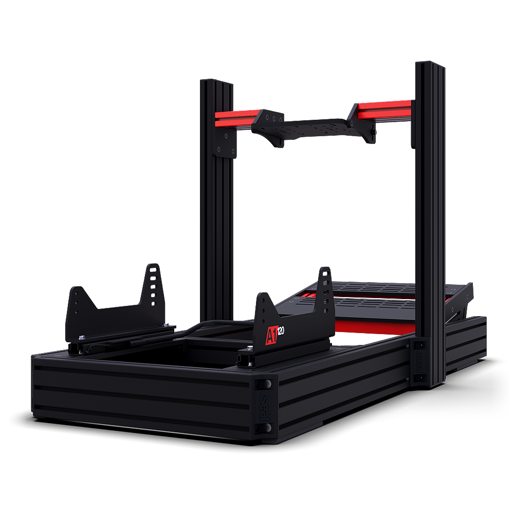 A1-120 Black/Red A1-120 Black/Red