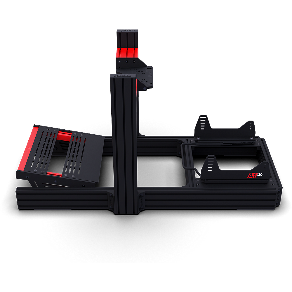 A1-120 Black/Red A1-120 Black/Red
