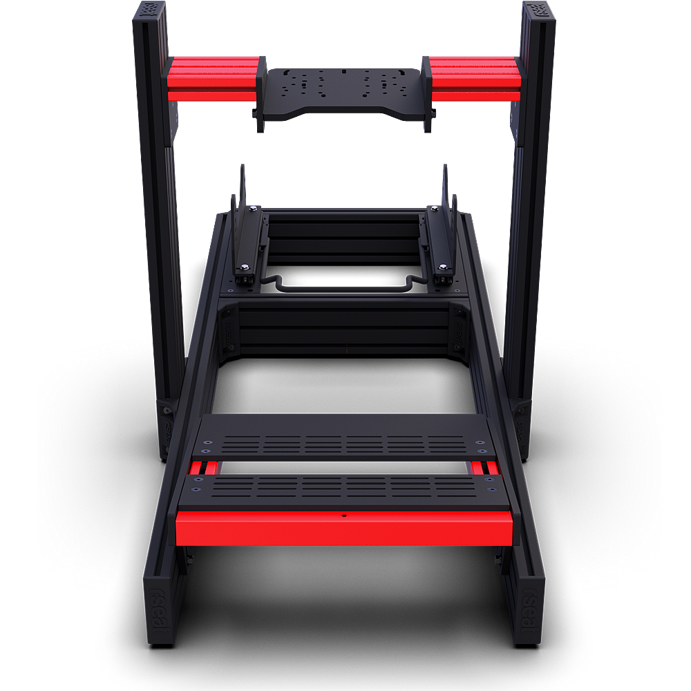 A1-120 Black/Red A1-120 Black/Red