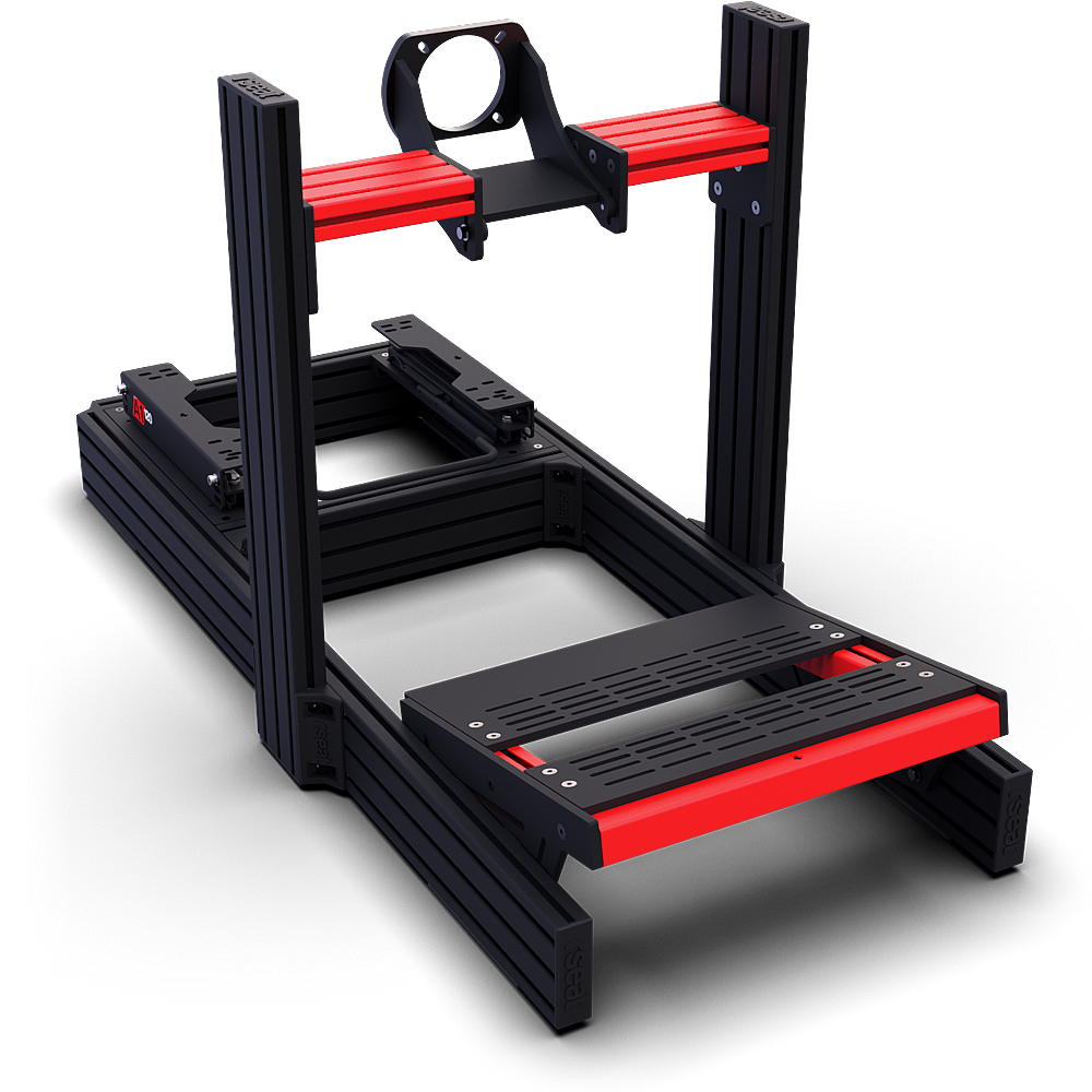 A1-120 Black/Red A1-120 Black/Red