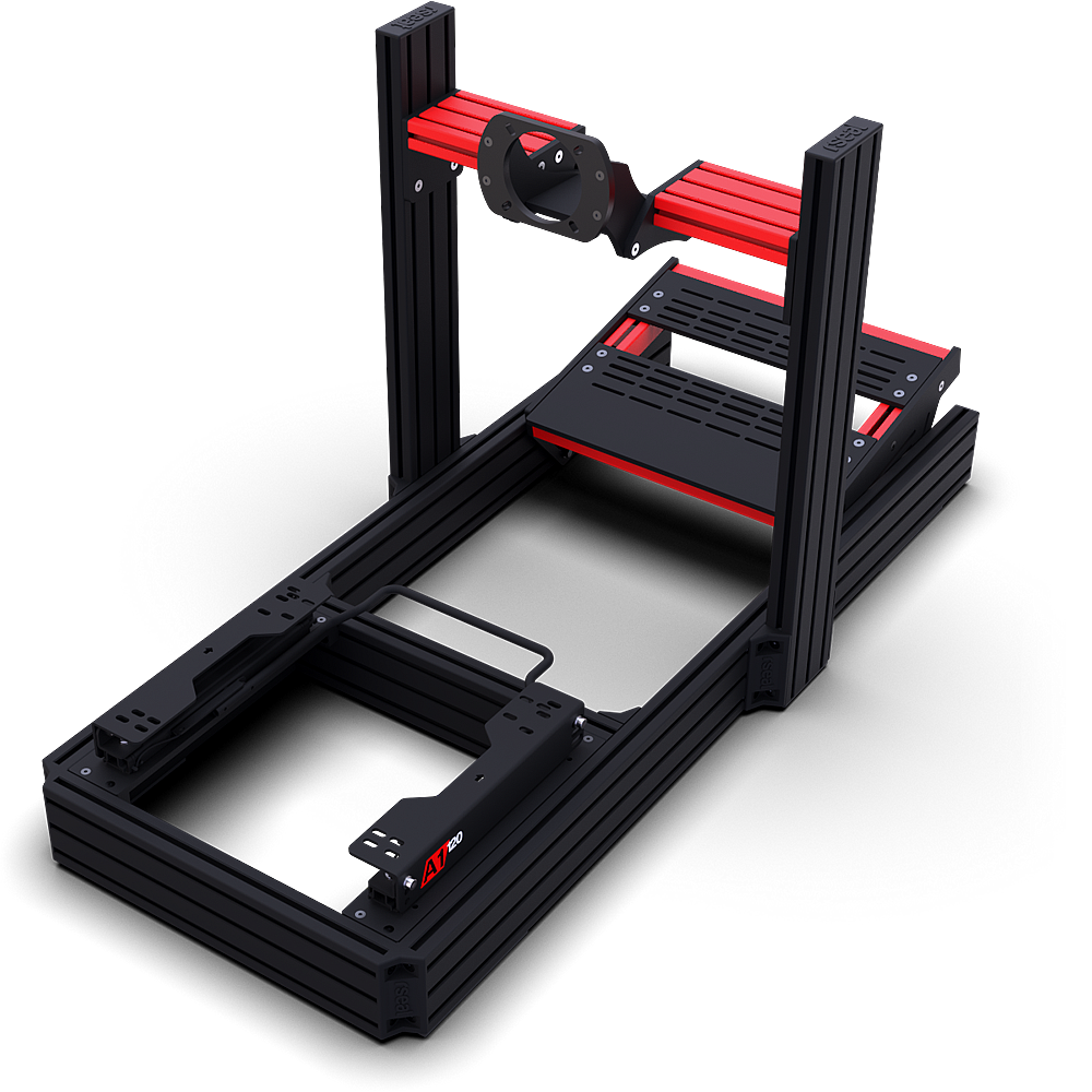 A1-120 Black/Red A1-120 Black/Red