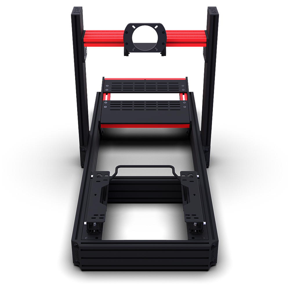 A1-120 Black/Red A1-120 Black/Red