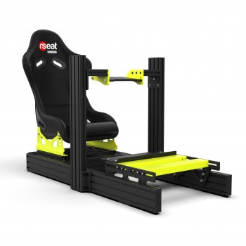 A1-120 Black/Yellow A1-120 Black/Yellow