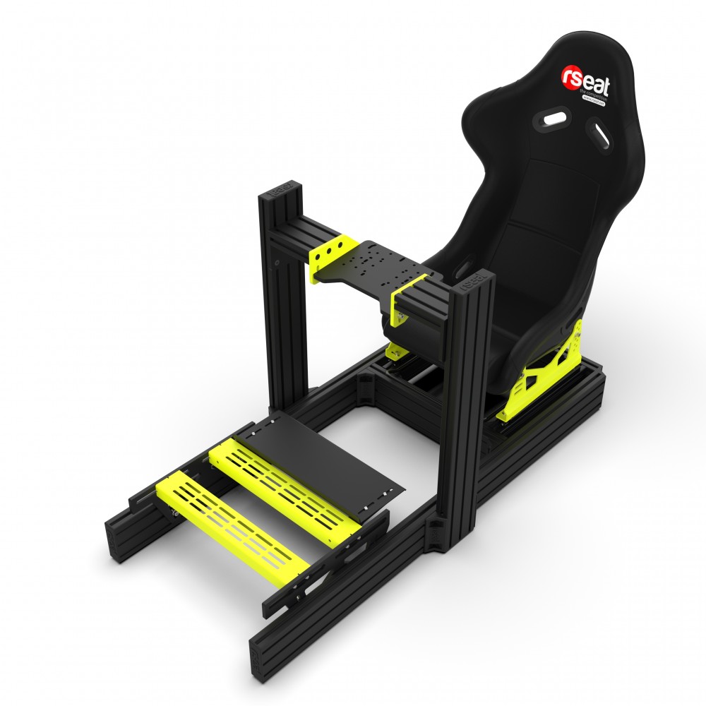 A1-120 Black/Yellow A1-120 Black/Yellow