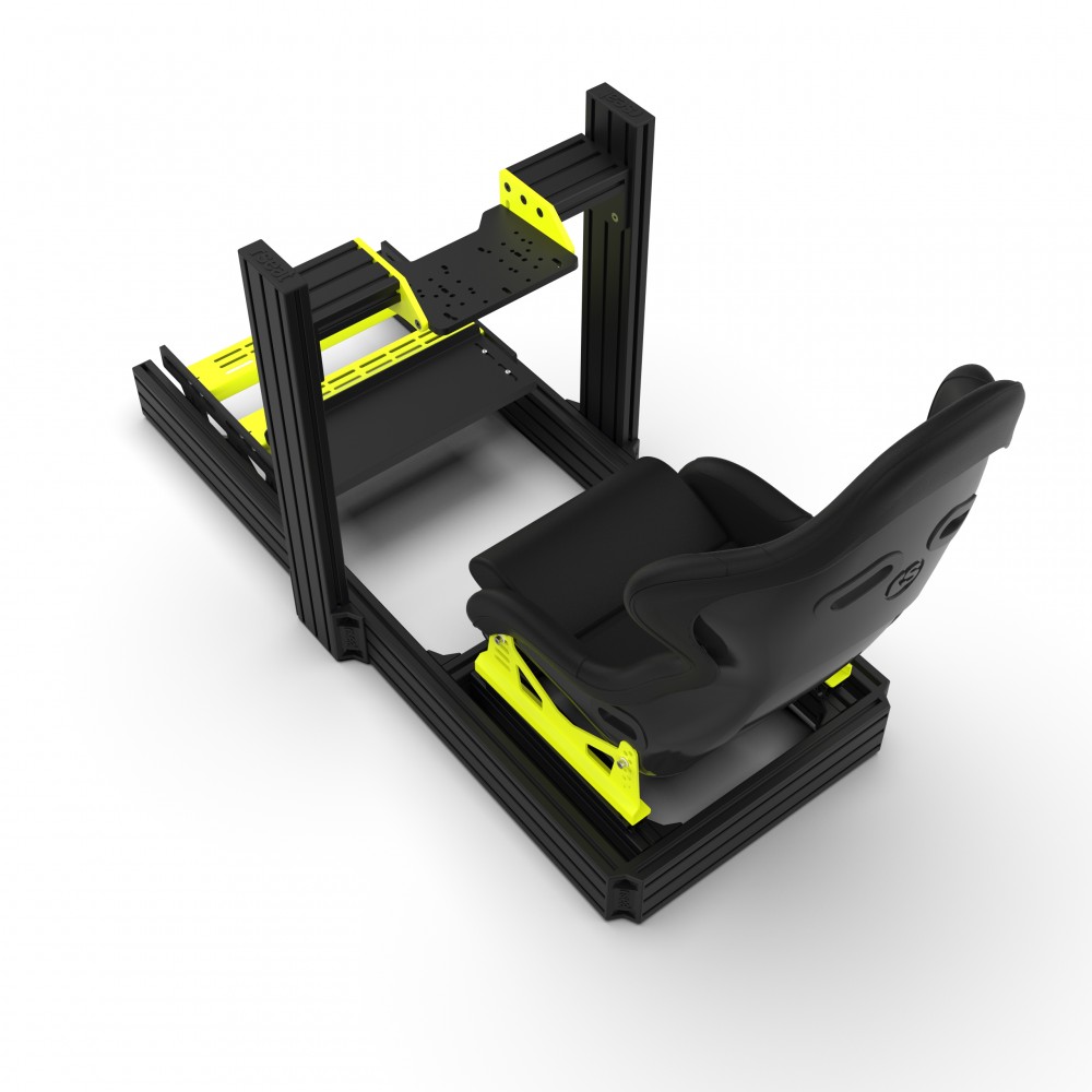 A1-120 Black/Yellow A1-120 Black/Yellow