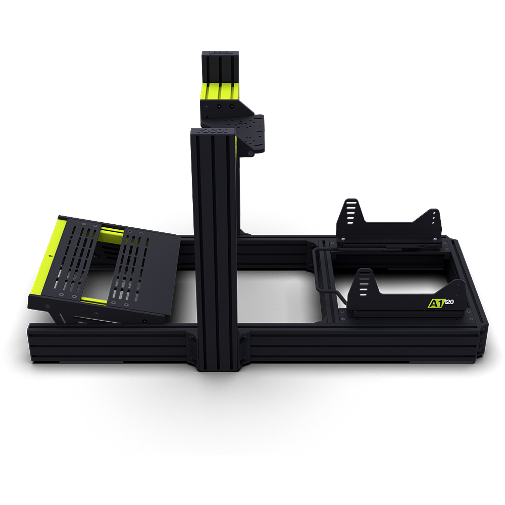 A1-120 Black/Yellow A1-120 Black/Yellow