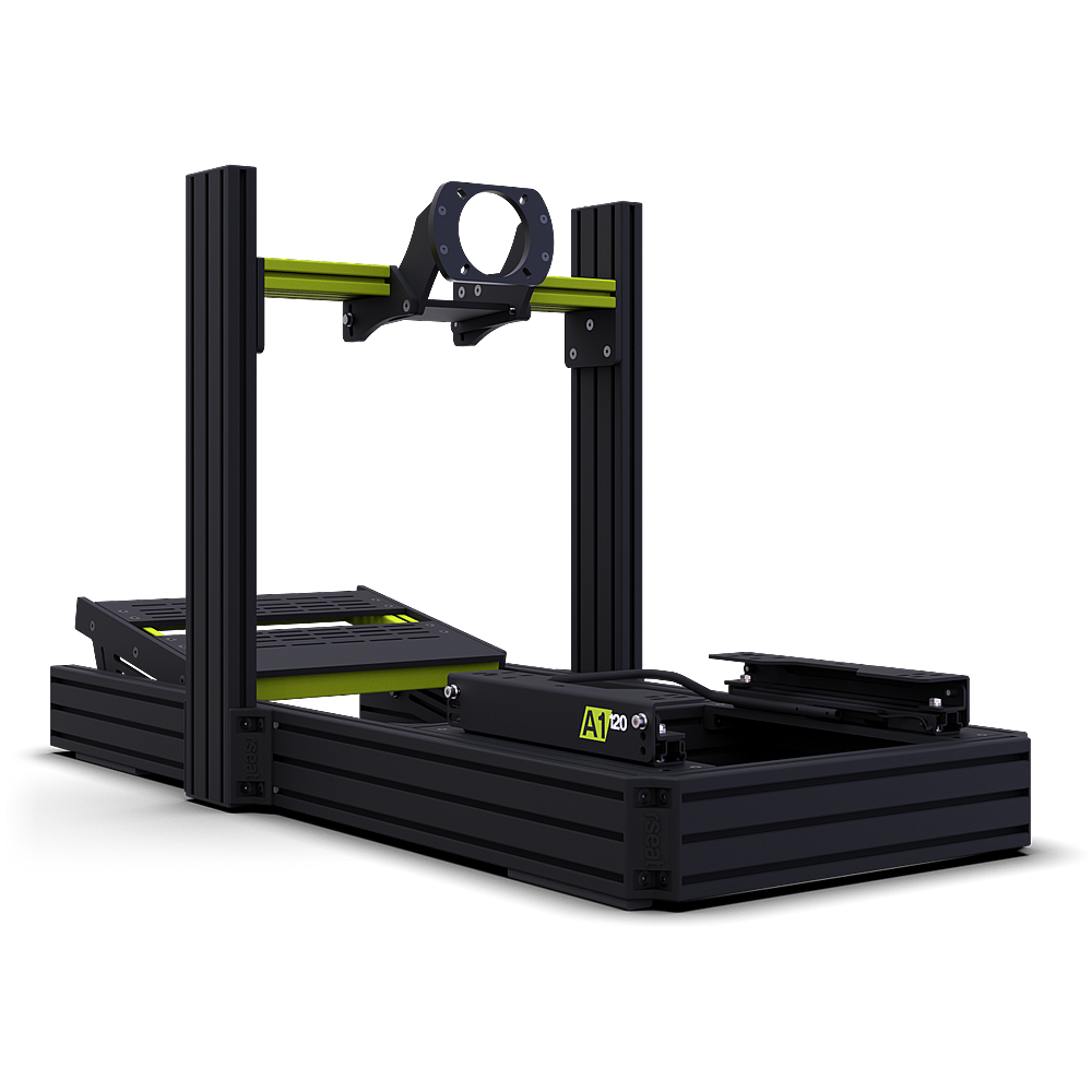 A1-120 Black/Yellow A1-120 Black/Yellow