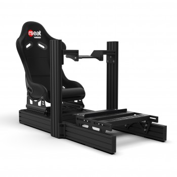 RSEAT RS1 SUPPORT SHIFTER/JOYSTICK UPGRADE KIT SUPPORT (FANATEC CLUBSPORT  SHIFTER, THRUSTMASTER HOTAS WARTHOG)