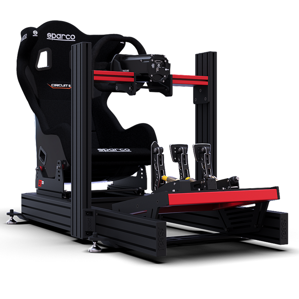 A1-120 Black/Red A1-120 Black/Red
