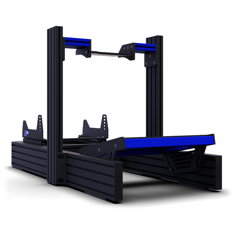 A1-160 Black/Blue A1-160 Black/Blue