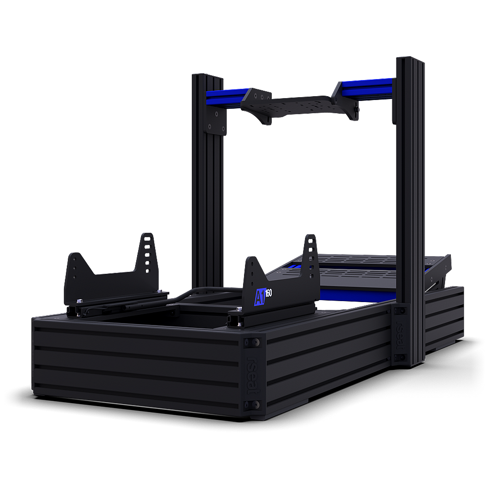 A1-160 Black/Blue A1-160 Black/Blue