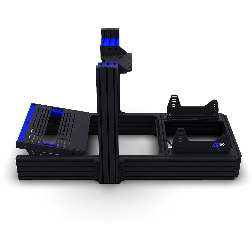 A1-160 Black/Blue A1-160 Black/Blue