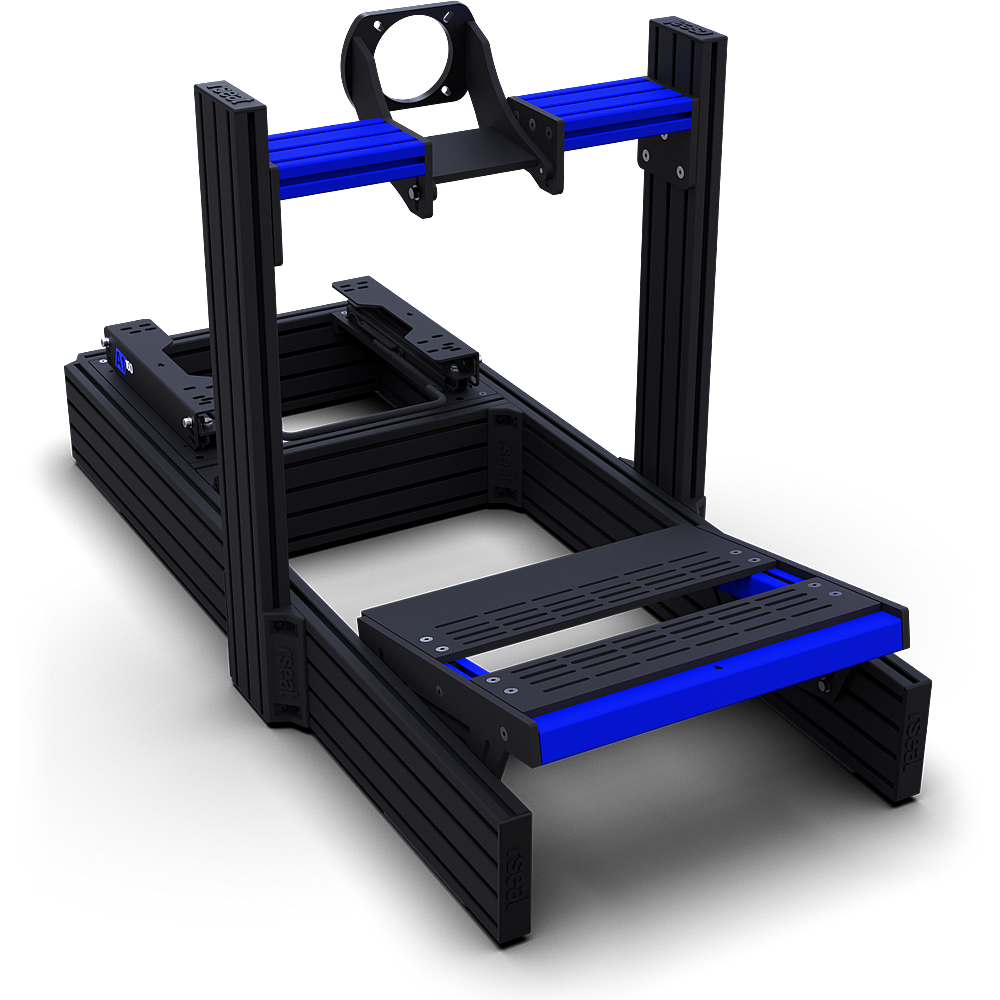 A1-160 Black/Blue A1-160 Black/Blue