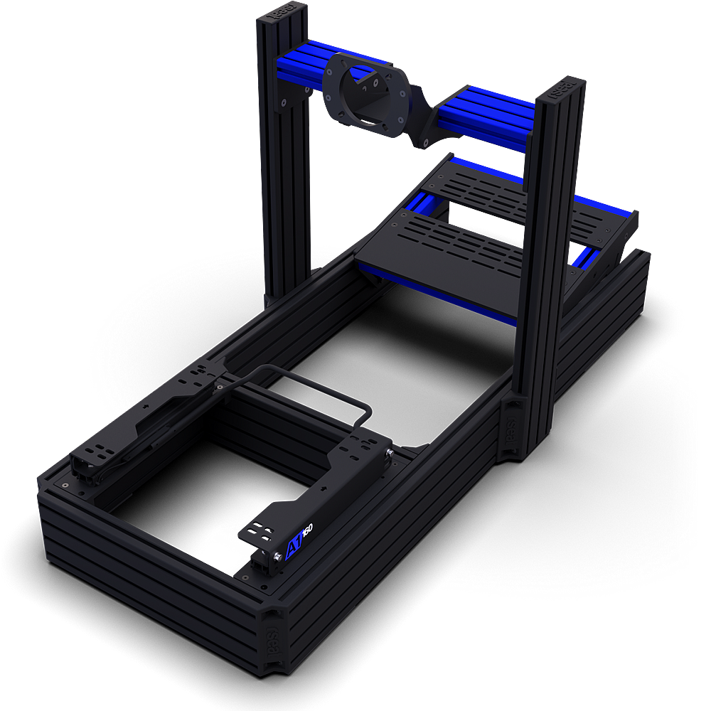 A1-160 Black/Blue A1-160 Black/Blue