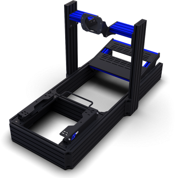 A1-160 Black/Blue A1-160 Black/Blue