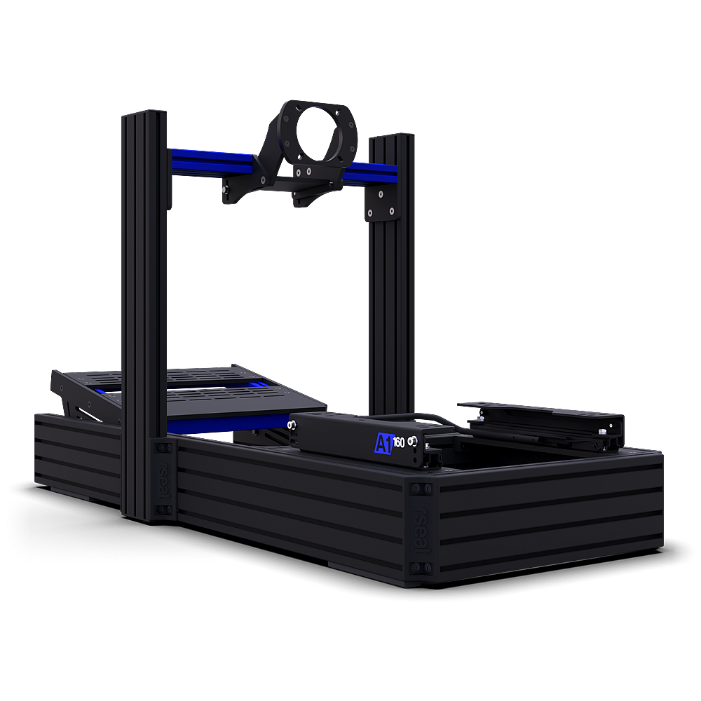 A1-160 Black/Blue A1-160 Black/Blue