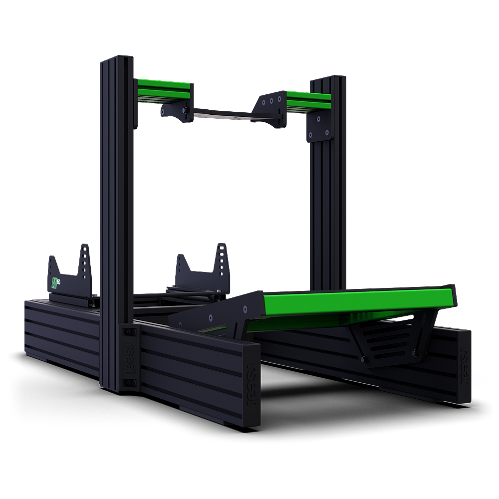 A1-160 Black/Green A1-160 Black/Green