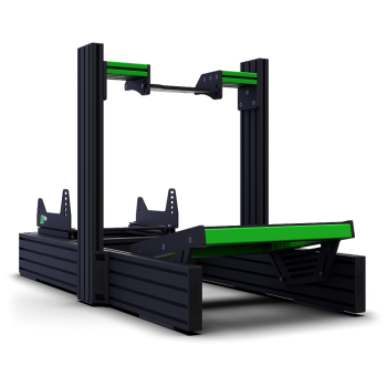 A1-160 Black/Green A1-160 Black/Green