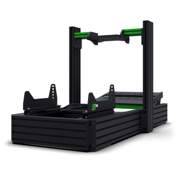A1-160 Black/Green A1-160 Black/Green