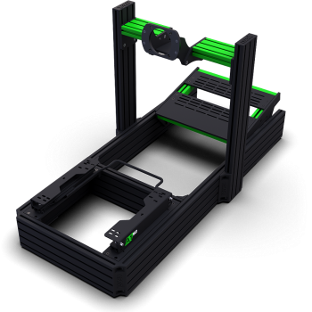 A1-160 Black/Green A1-160 Black/Green