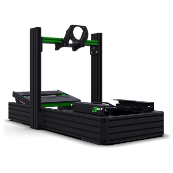 A1-160 Black/Green A1-160 Black/Green