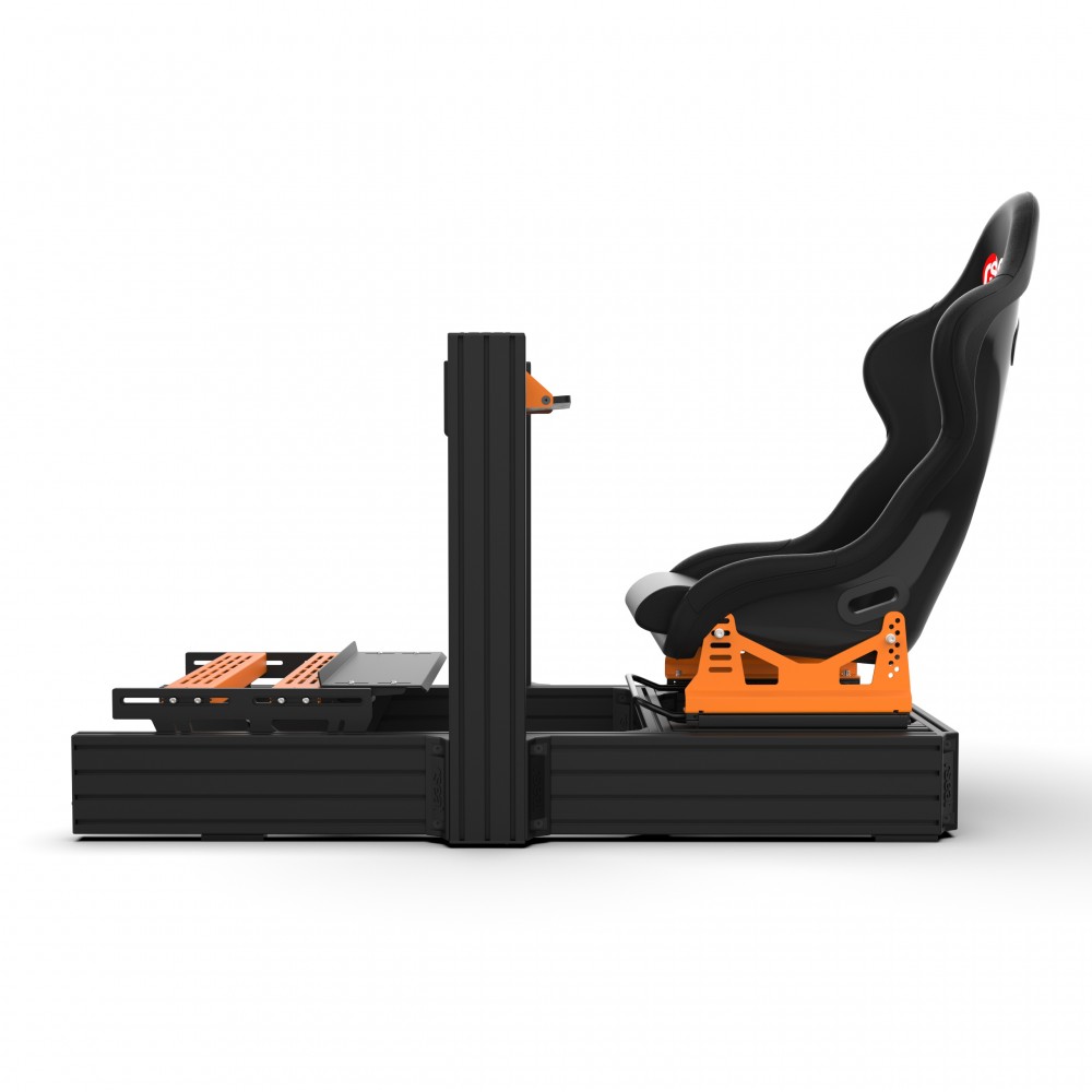 A1-160 Black/Orange A1-160 Black/Orange
