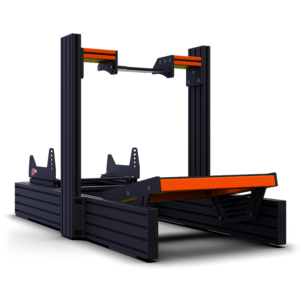 A1-160 Black/Orange A1-160 Black/Orange
