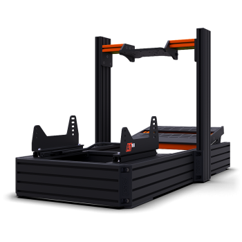 A1-160 Black/Orange A1-160 Black/Orange