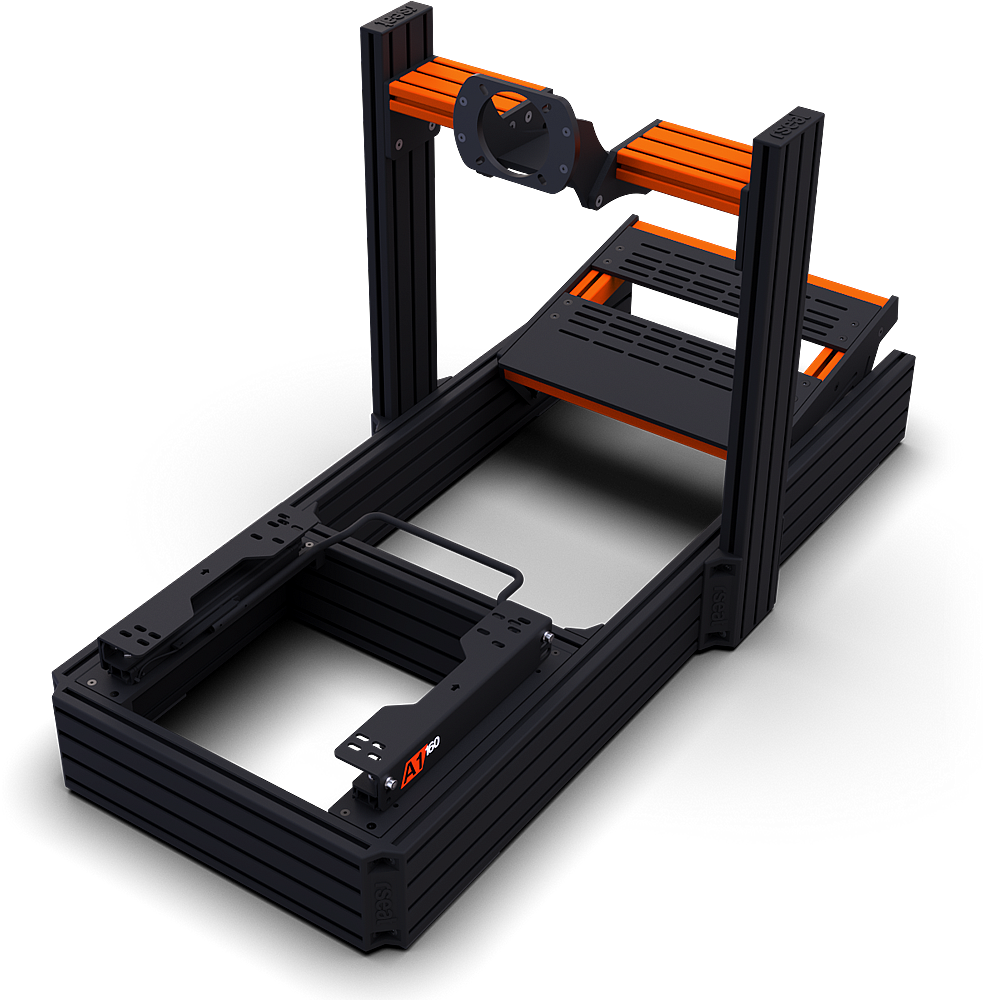 A1-160 Black/Orange A1-160 Black/Orange
